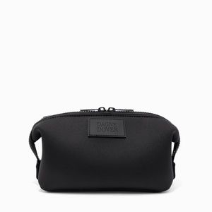Dagne Dover Large Hunter Toiletry Bag (Onyx)